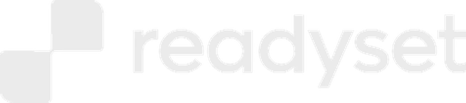Readyset logo